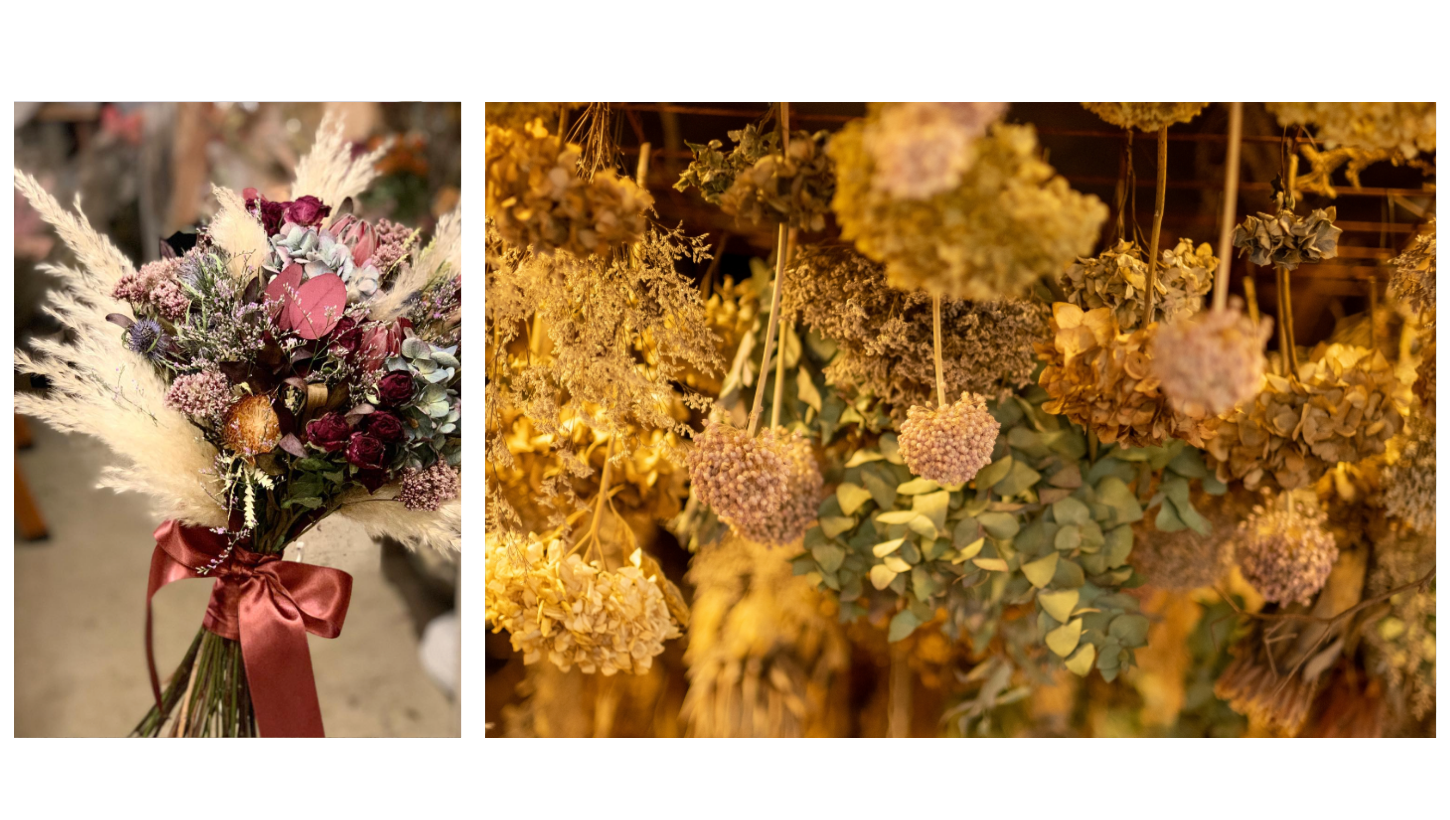 神戸市の花屋咲桜の丁寧なカウンセリングで作成したフラワーギフト